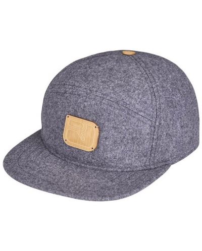 Шапка Ortovox - Loden Wood Cap, сива - 1