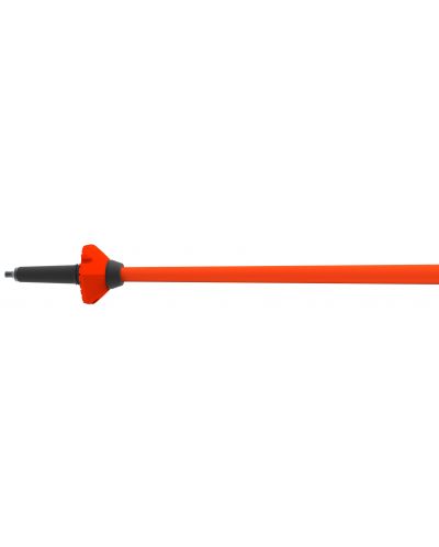 Щеки за ски Fischer - RD 16 GS, черни/оранжеви - 3
