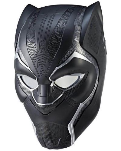 Шлем Hasbro Marvel: Black Panther - Black Panther (Black Series Electronic Helmet) - 9