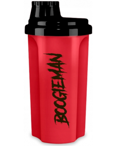 Шейкър Trec Nutrition - Boogieman, 700 ml, червен - 1