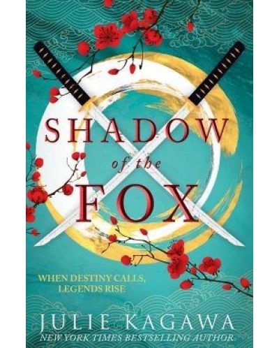 Shadow Of The Fox - 1