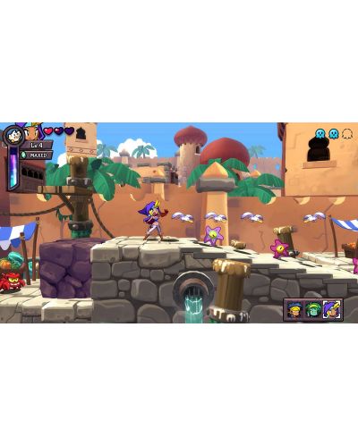 Shantae Half Genie Hero - Ultimate Day One Edition (PS4) - 5