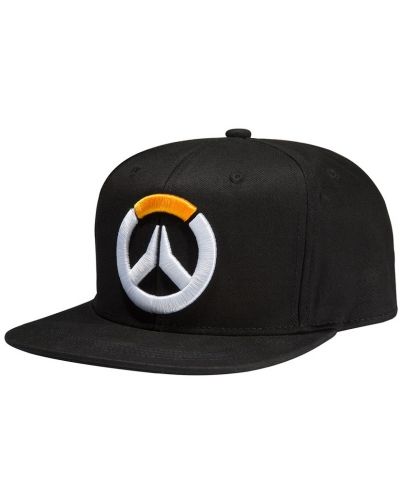 Шапка с козирка Jinx Overwatch - Logo