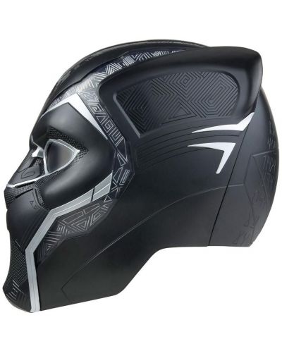 Шлем Hasbro Marvel: Black Panther - Black Panther (Black Series Electronic Helmet) - 6