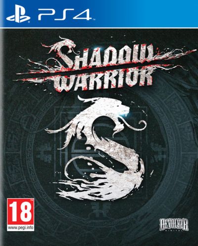 Shadow Warrior (PS4) - 1