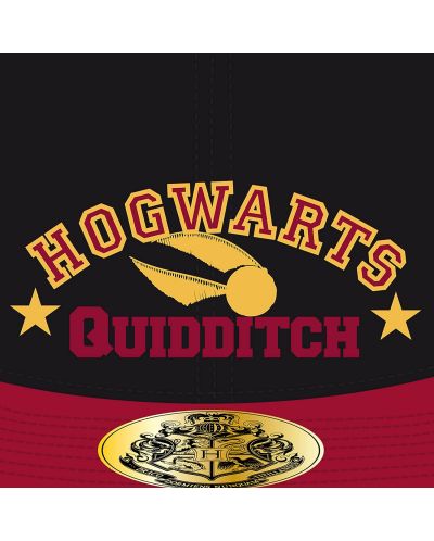 Шапка с козирка ABYstyle Movies: Harry Potter - Quidditch - 2
