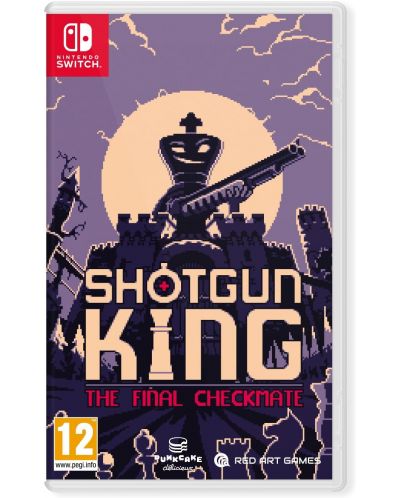Shotgun King: The Final Checkmate (Nintendo Switch) - 1