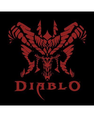 Шапка с козирка ABYstyle Games: Diablo - Diablo - 2