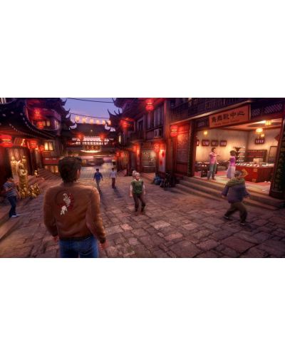 Shenmue III - Day One Edition (PS4) - 4