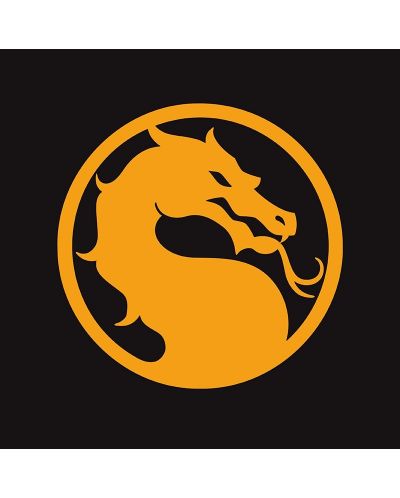 Шапка с козирка ABYstyle Games: Mortal Kombat - Logo - 2