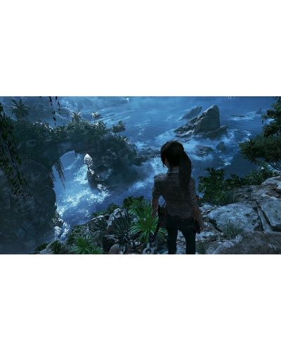 Shadow Of The Tomb Raider Croft Edition (PS4) - 11
