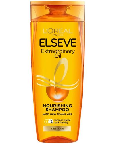 L'Oréal Elseve Шампоан Extraordinary, 250 ml - 1