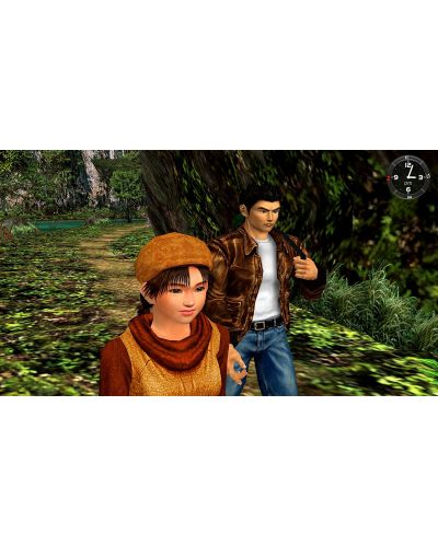 Shenmue 1 & 2 Remaster (Xbox One) - 5