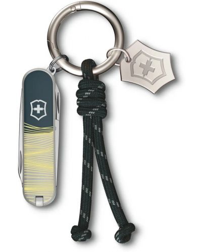 Швейцарски джобен нож Victorinox Classic - New York Style - 2