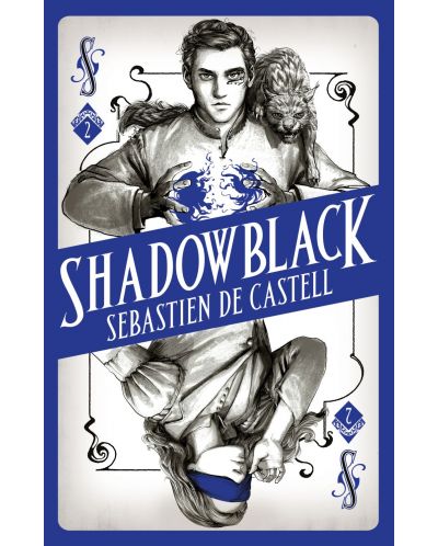 Shadowblack (Spellslinger 2) - 1