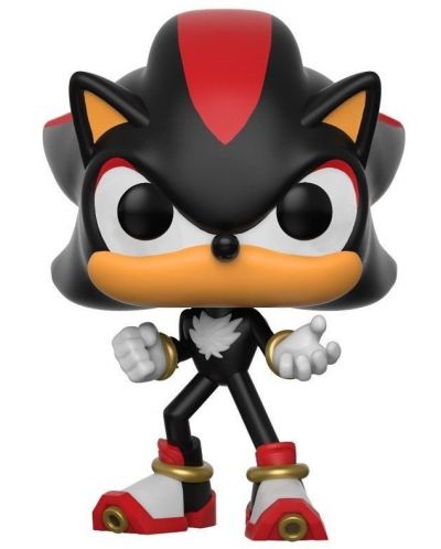 Фигура Funko Pop! Games: Sonic - Shadow, #285 - 1