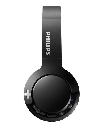 Слушалки Philips SHB3075BK - черни - 3