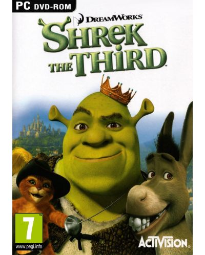 Shrek the Third (PC) - 1