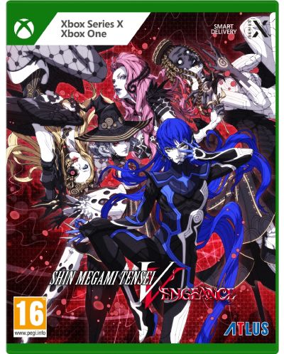 Shin Megami Tensei V: Vengeance (Xbox One/ Xbox Series X) - 1