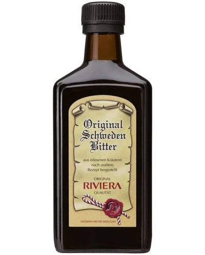 Шведска горчивка, 500 ml, Riviera - 1