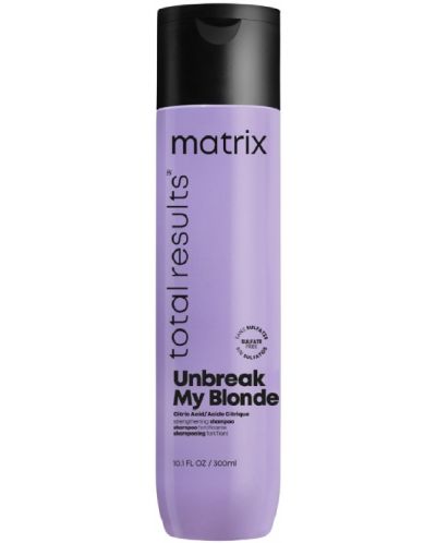 Matrix Unbreak My Blonde Шампоан, 300 ml - 1