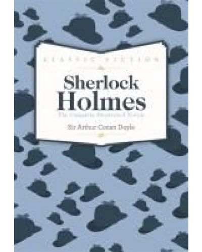 Sherlock Holmes The Complete Ill.Novels - 1
