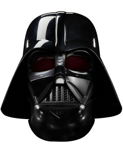 Шлем Hasbro Movies: Star Wars - Darth Vader (Black Series Electornic Helmet) - 1