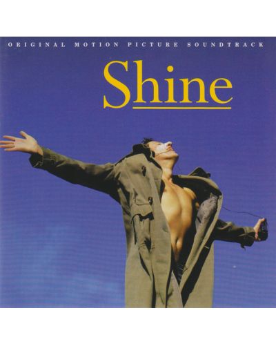 David Helfgott - Shine, Original Motion Picture Soundtrack (CD)