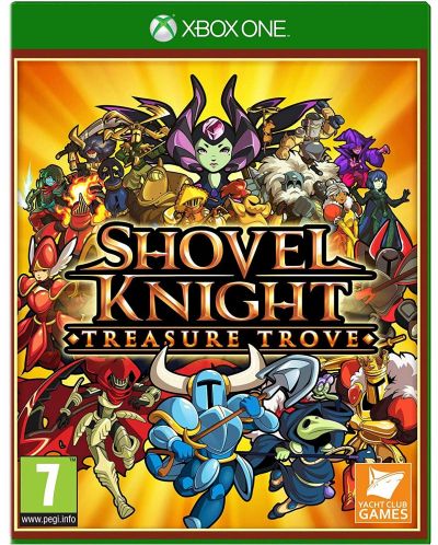 Shovel Knight: Treasure Trove (Xbox One) - 1
