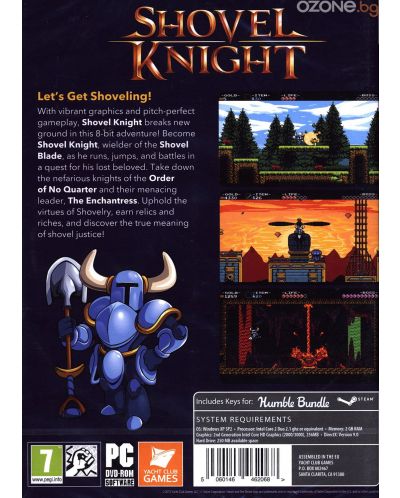Shovel Knight (PC) - 3