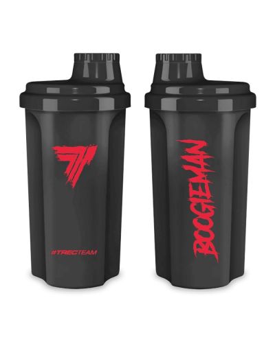 Шейкър Trec Nutrition - Boogieman, 700 ml, черен - 2