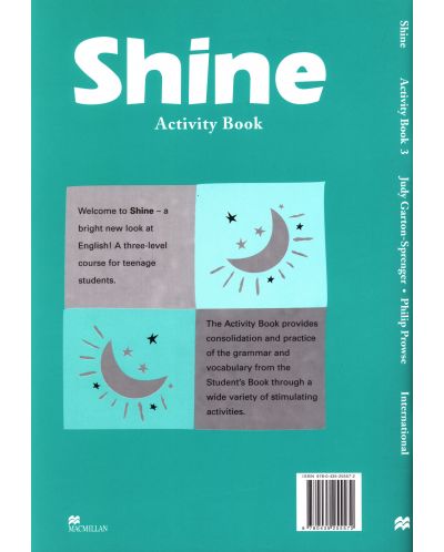 Shine 3: Activity Book / Английски език (Работна тетрадка) - 2