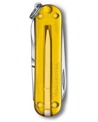 Швейцарски джобен нож Victorinox Classic SD - Tuscan Sun - 3