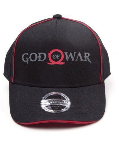 Шапка с козирка Bioworld God Of War - Logo - 1