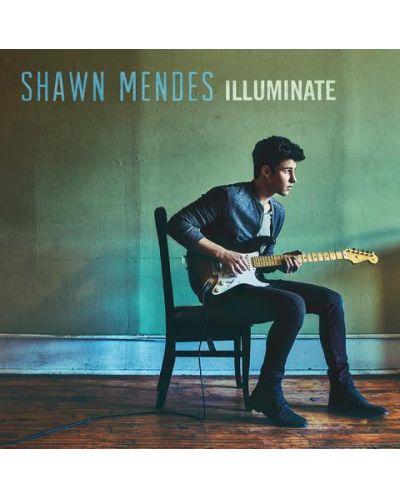 Shawn Mendes - Illuminate, Deluxe Edition (CD) - 1
