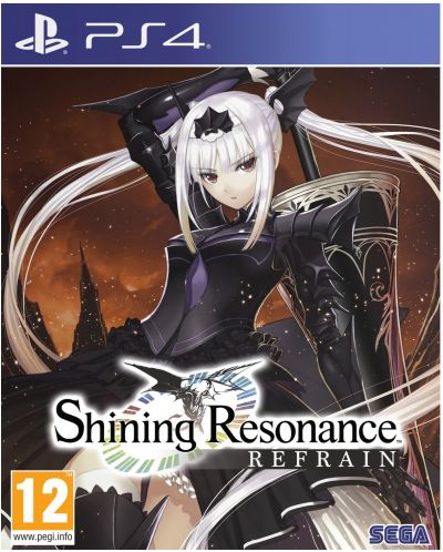 Shining Resonance Refrain (PS4) - 1