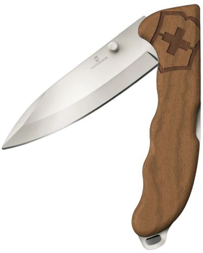Швейцарски джобен нож Victorinox Evoke - Wood, орех - 2