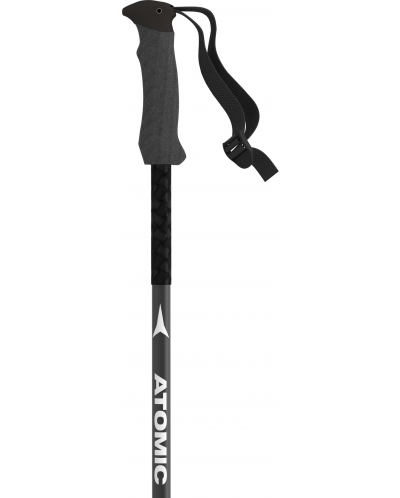 Щеки за ски Atomic - BCT Touring, 110 - 135 cm, черни - 3