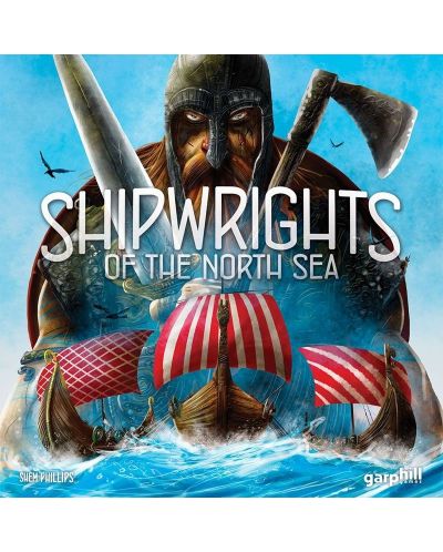 Настолна игра Shipwrights of the North Sea - 5