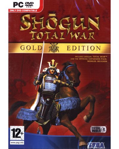Shogun Total War Gold (PC)