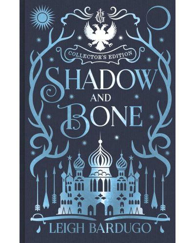 Shadow and Bone: Book 1 Collector's Edition - 1