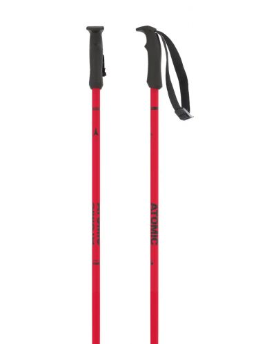 Щеки за ски Atomic - AMT, 125 cm, червени - 2