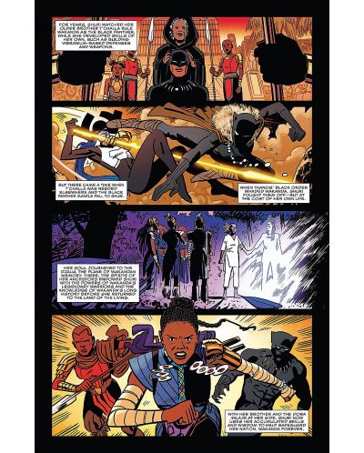 Shuri, Vol. 1: The Search for Black Panther - 2