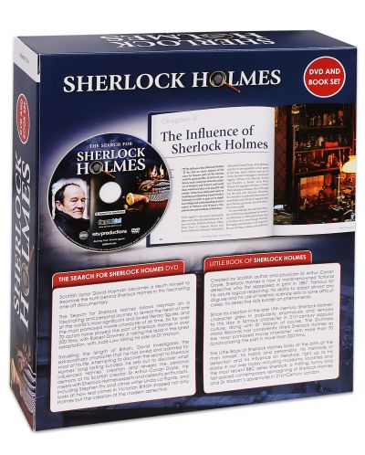 Sherlock Holmes (DVD+Book Set) - 5