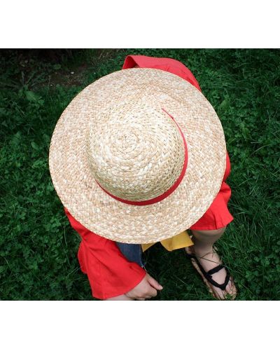 Шапка ABYstyle Animation: One Piece - Luffy's Straw Hat (Kid Size) - 2