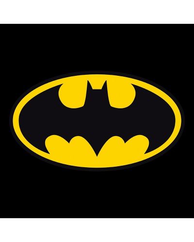 Шапка с козирка ABYstyle DC Comics: Batman - Logo - 2