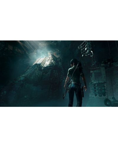 Shadow of the Tomb Raider (PS4) - 9