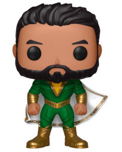 Фигура Funko POP! DC Comics: Shazam - Pedro, #265 - 1