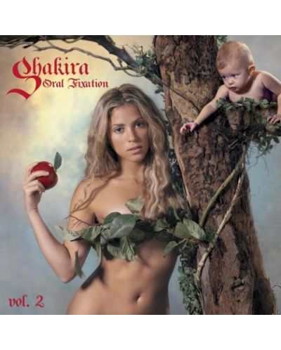 Shakira - Oral Fixation Vol. 2 (CD)