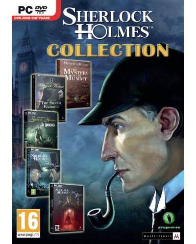 Sherlock Holmes Collection (PC)